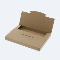 Shimojima HEIKO Mail-in Cardboard Boxes Rakuposu Box Click Post 305-30 10-Pack