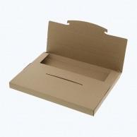 Shimojima HEIKO Mail-in Cardboard Boxes Rakuposu Box Click Post 312-25 10-Pack