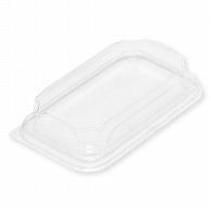 HEIKO Food Container Unbleached Food Tray 16-9 High Lid 50 Sheets