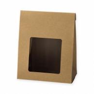 Shimojima Craft Gift Box Window Square Base L 10-Pack 006897933