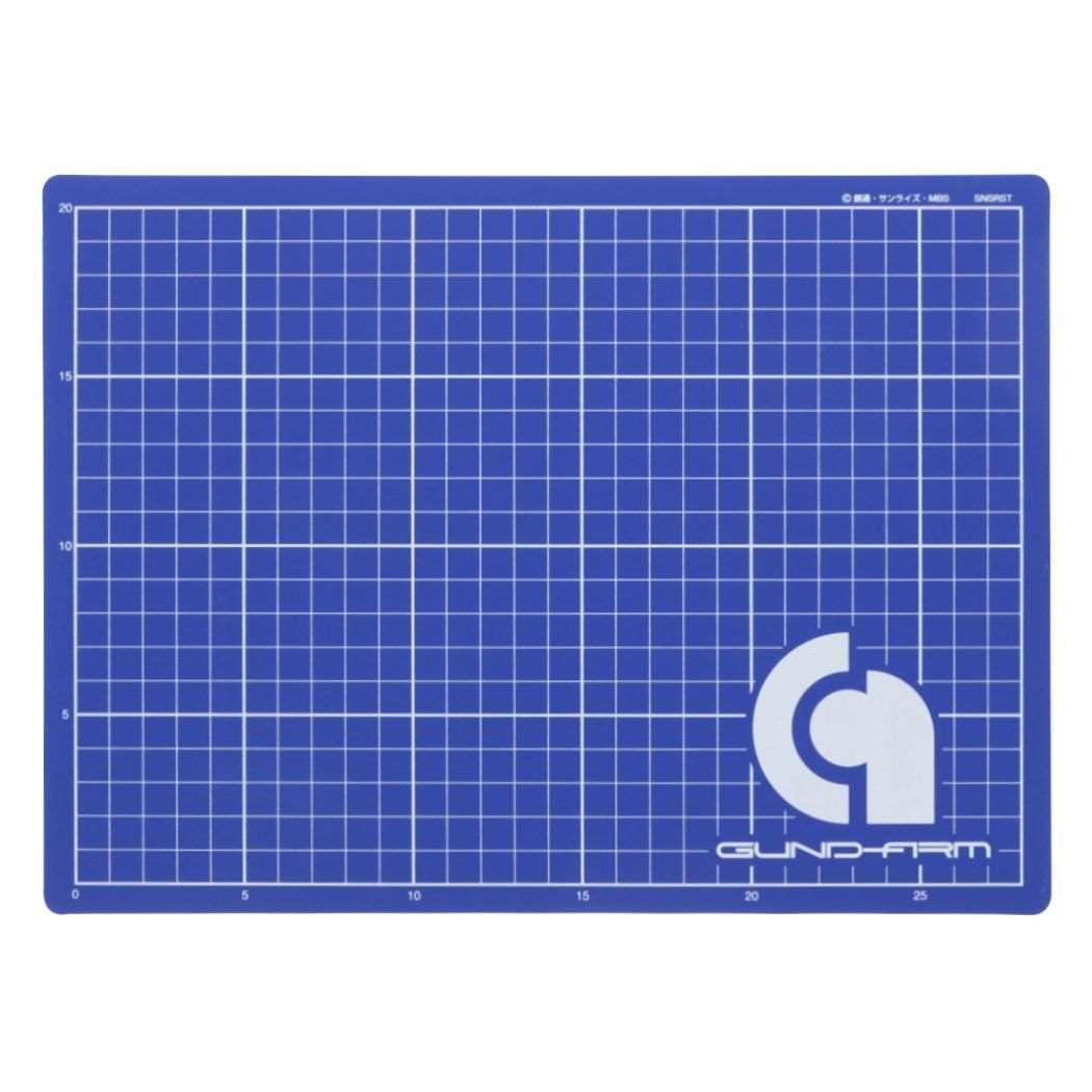 Sun-Star Stationery Mobile Suit Gundam: The Witch of Mercury Cutter Mat A4 Gundam WFM2 Co., Ltd.