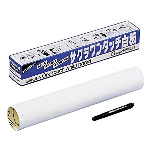 Sakura Cray-Pas Whiteboard One-Touch Whiteboard S 300×450mm FN3045
