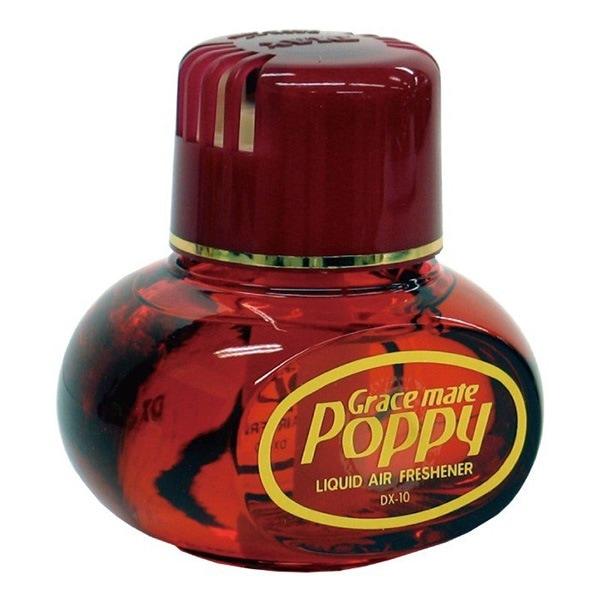 Dia Chemical Air Freshener Grace Mate Poppy Cherry Car Air Freshener Liquid Popular Overseas Model Poppy for Cars 8011