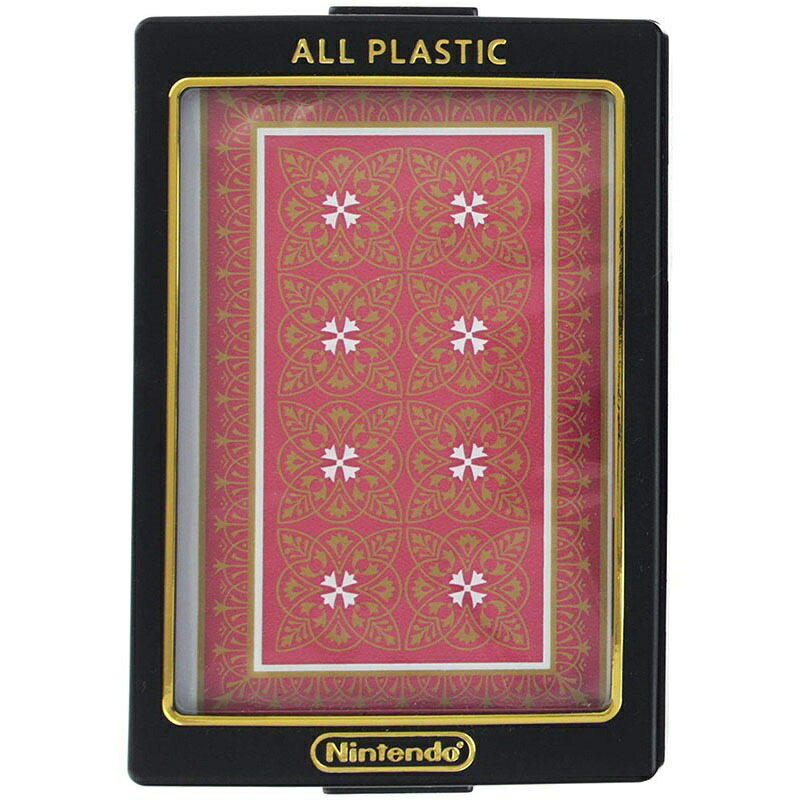 Nintendo Trump Nap 1039 Red