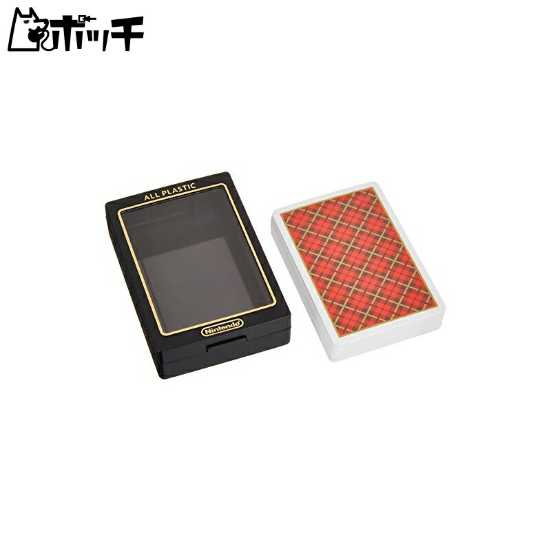 Nintendo Trump Nap 1051 (Red)