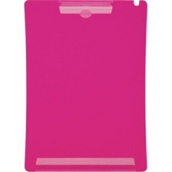 Lion Office Supplies Clipboard A4E Questionnaire Board 5-Pack QB-220-5P P Pink