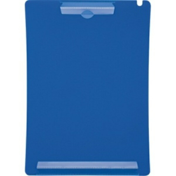Lion Office Supplies Clipboard A4E Questionnaire Board 5-Pack QB-220-5P P Blue