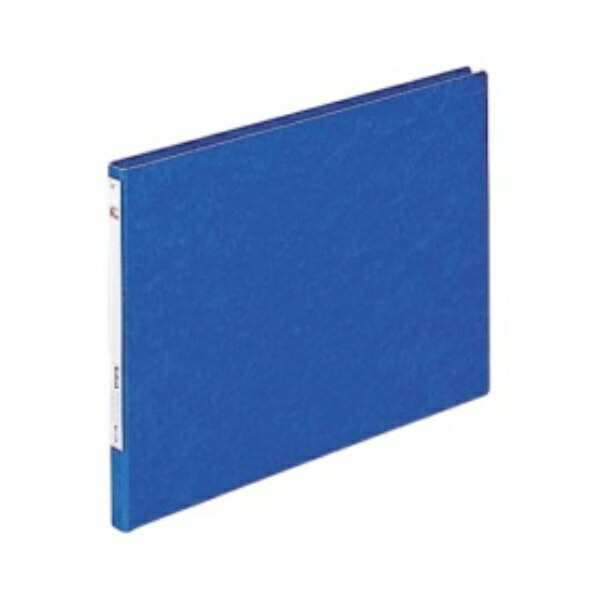 Lihit Lab Punchless File A3 Landscape Blue F317-BL