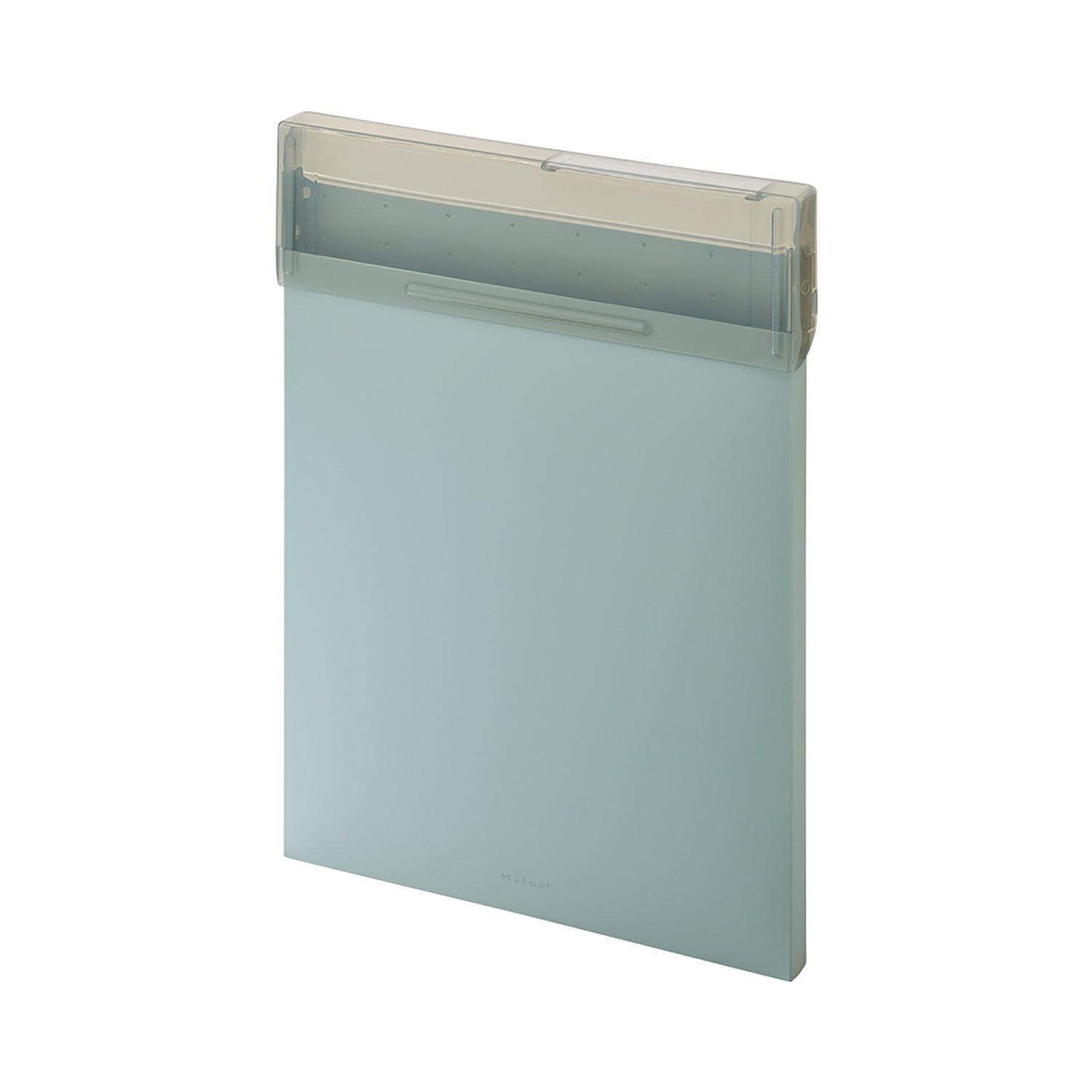 Rihitora Mutual Congress Case A4 Vertical Copy Paper 150 Sheets Light Blue A2072-14