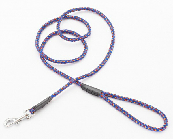 Petio NEW Neon Lead Blue 10mm