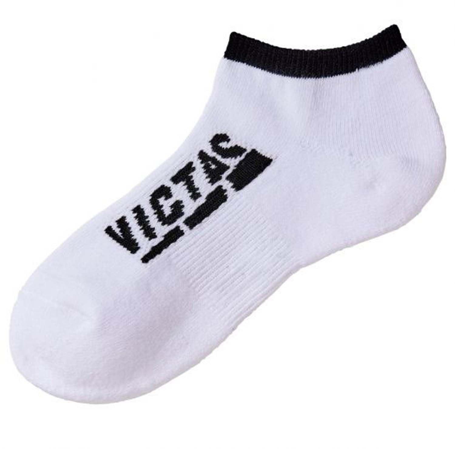 Instep Side Logo Ankle Socks