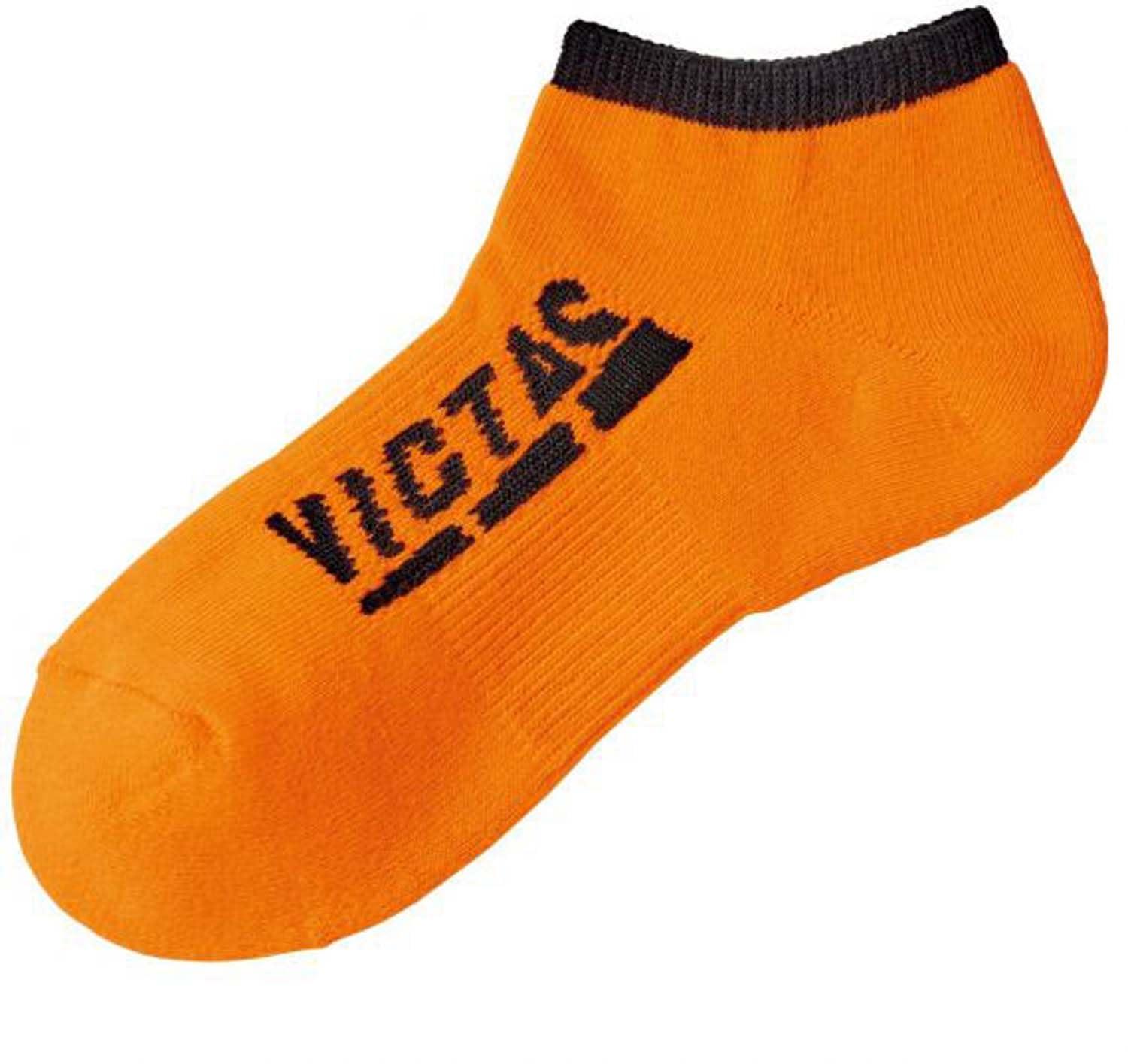 Instep Side Logo Ankle Socks