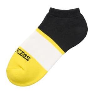 Block Ankle Socks