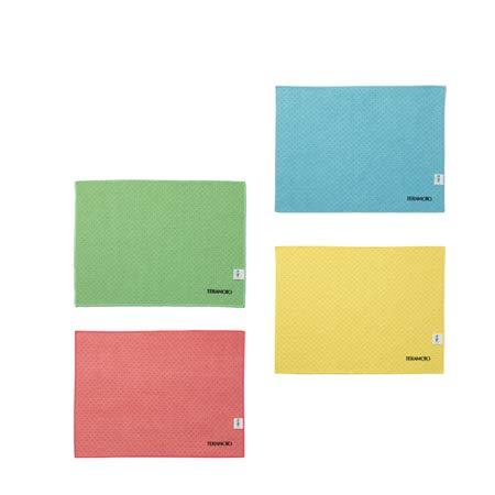 TERAMOTO FX Antibacterial Cloth (TioTio) Green 300×400mm