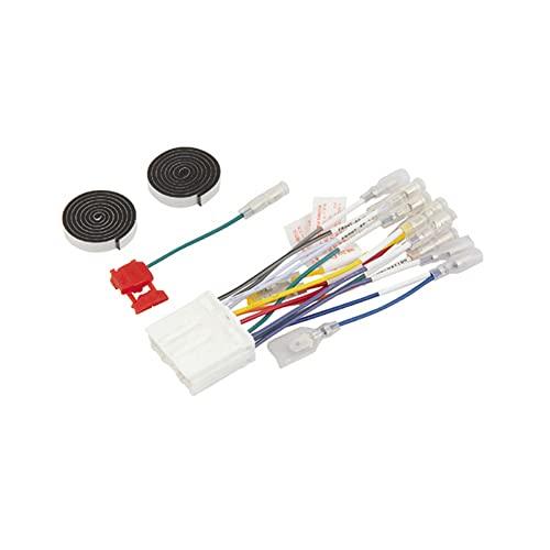 Amon AODEA Audio Harness for Mitsubishi Vehicles 2211 Successor model “Part No. 4971” available