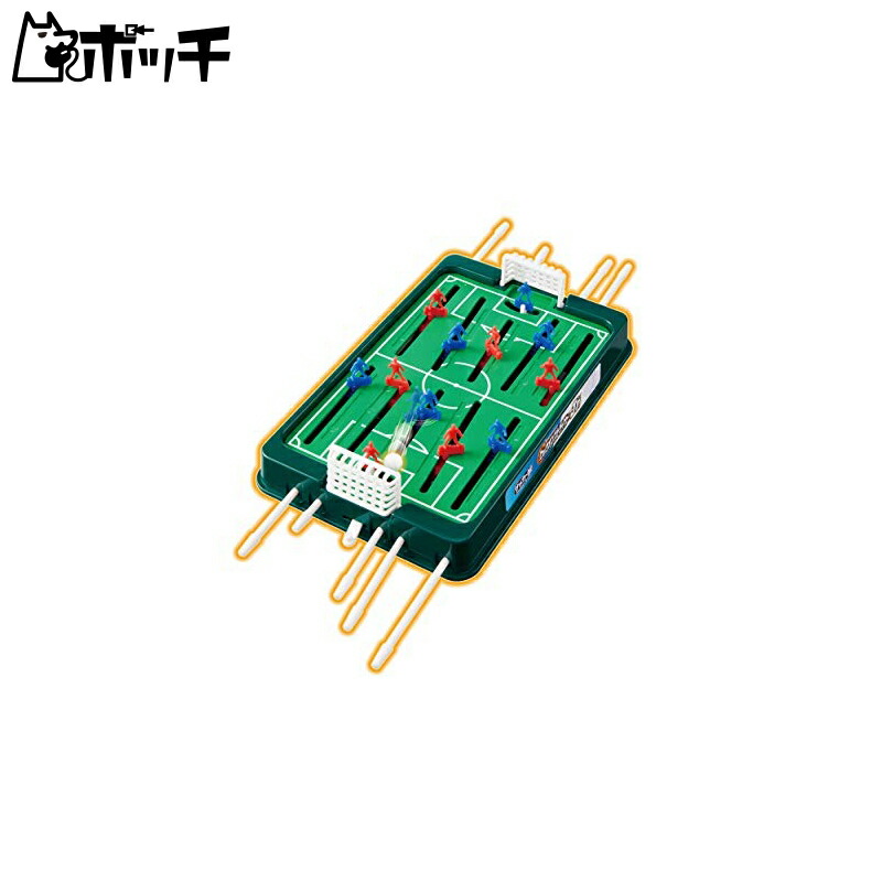 EPOCH Soccer Board Game Lock-On Striker Jr. ST Mark Certified For ages 5 and up Toy Game Number of players: 2 EPOCH