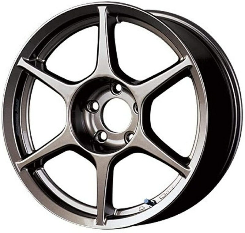 Aoshima Cultural Textbook Co., Ltd. 1/24 The Tuned Parts Series No.12 P-1 Racing 16-inch Plastic Model Parts