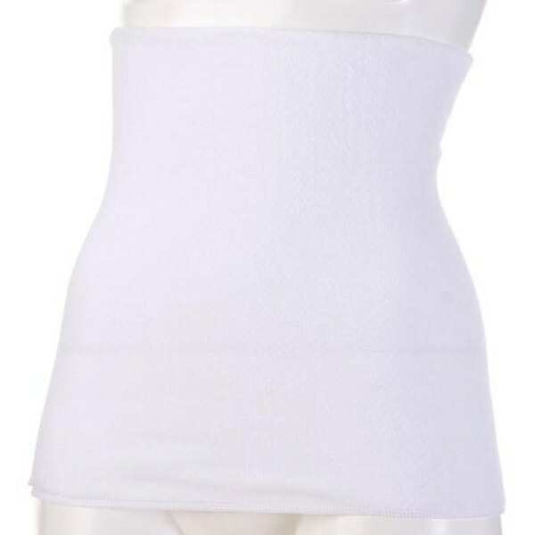 [Fukusuke] Cotton Belly Warmer, 1-Piece Set, Men's, Off-White, M