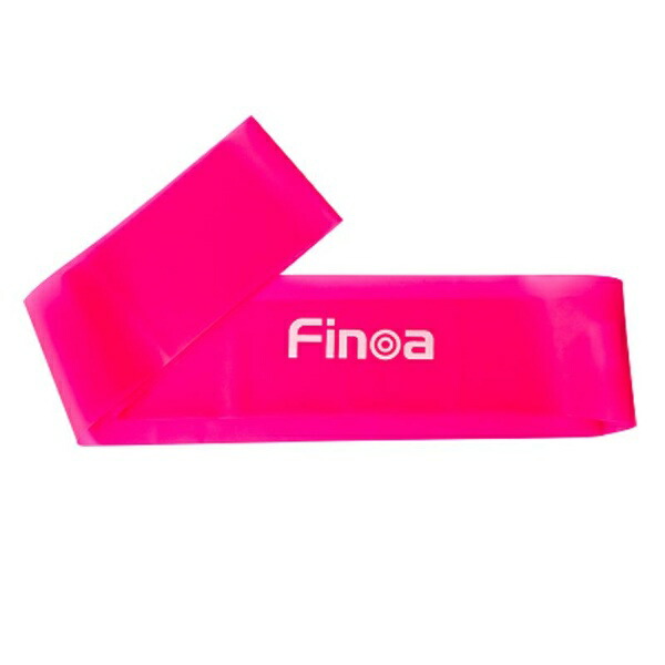 Finoa Training Tube Shaping Fitness Circumference 90cm Light 22135
