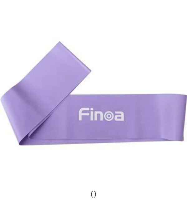 Finoa Training Tube Shaping Fitness Circumference 90cm Medium 22136
