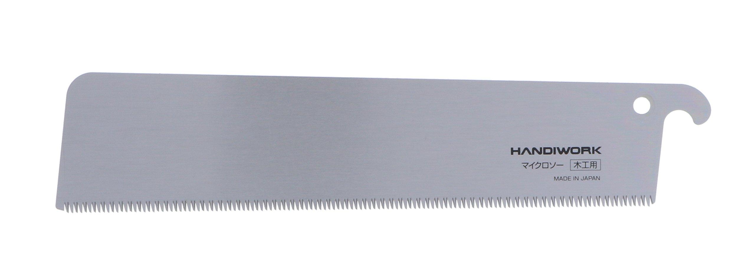 Takagi Replacement Blades for Micro Saws - Replacement Blades for Woodworking