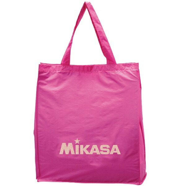 MIKASA Leisure Bag / Eco Bag with Glitter (9 Colors Available) Violet BA22-V