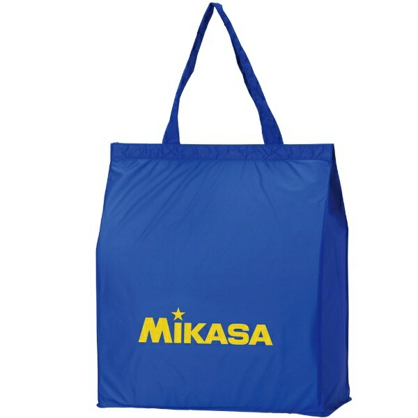 MIKASA Leisure Bag / Eco Bag with Glitter (9 Colors Available) Blue BA22-BL