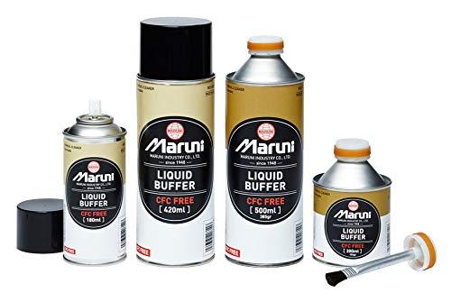Maruni Kogyo Liquid Buffer Eco Spray 180cc 60601 / 1 bottle