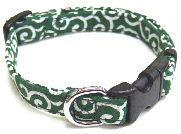 ONS Cotton Karakusa Color #15 Green