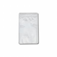 Seinichi Laminated Flat Bag with Zipper, Lamigrip Flat Bag, Transparent Vapor-Deposited PET Type (VP) VP-E, 50 Sheets