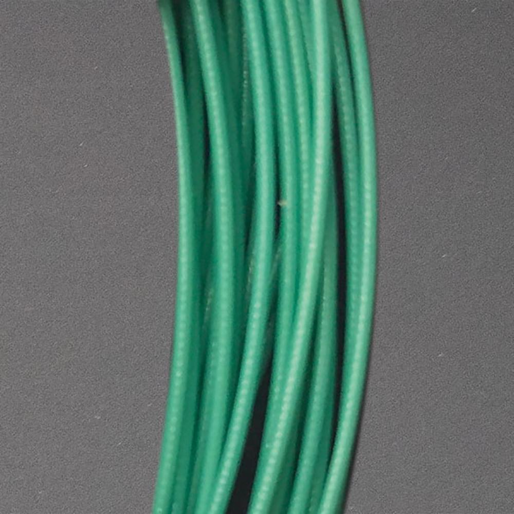 TOALSON Badminton String Single String ION 65 (ION 65) 841650G Ion Green
