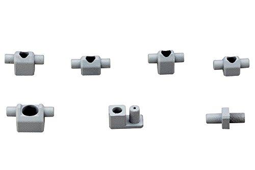 Kotobukiya M.S.G Modeling Support Goods Mecha Supply 11 Joint Set C Approx. 11mm in length Non-scale plastic model
