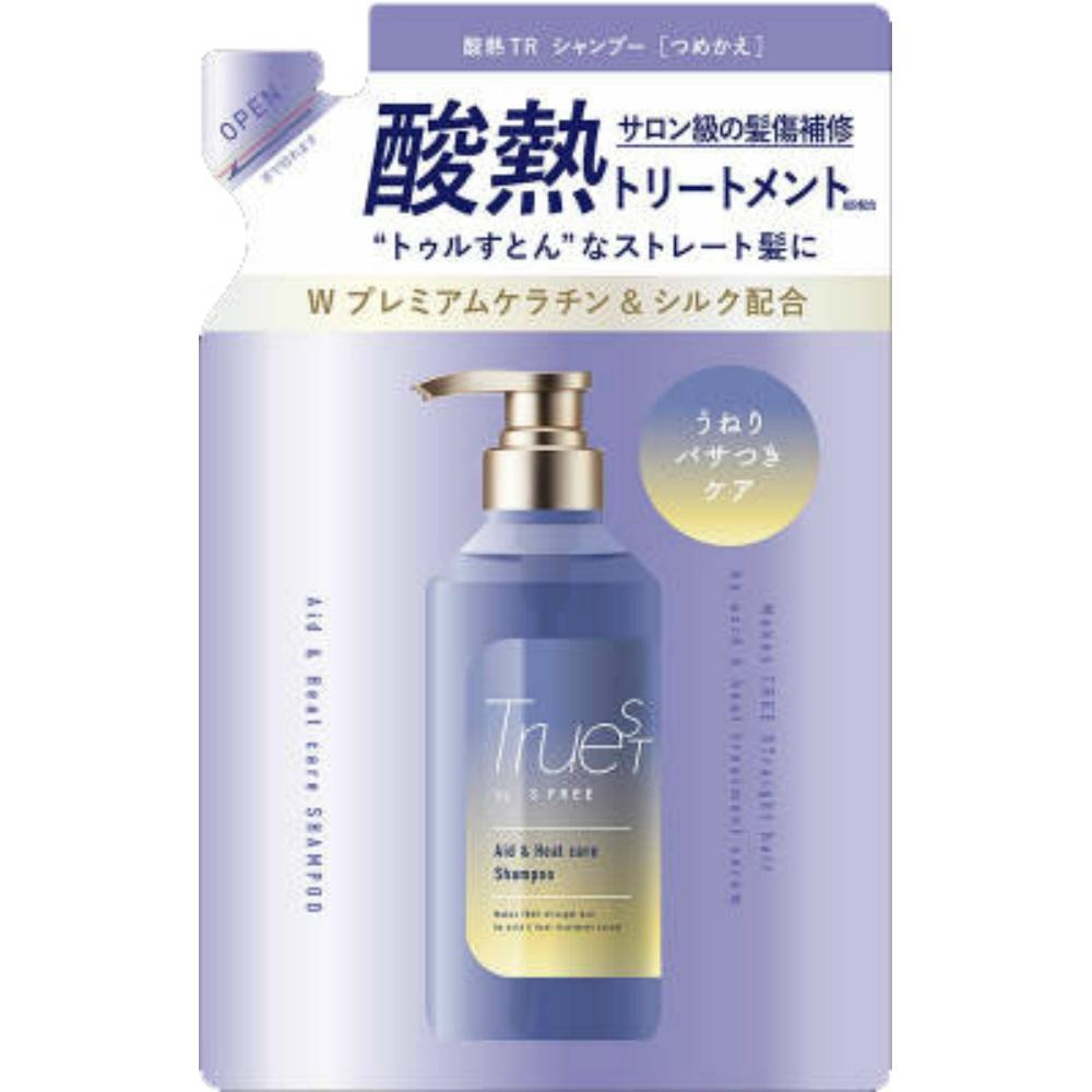 Cosmetics Roland TrueSt Bye-Free Acid-Heat Treatment Shampoo Refill