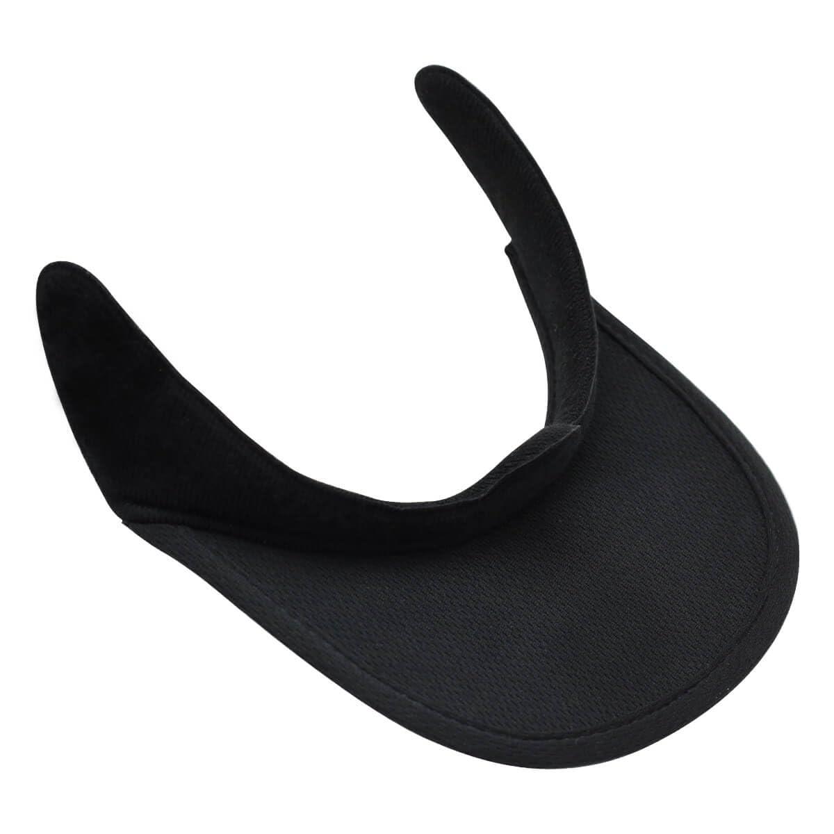 ISHINO SHOKAI Bicycle Helmet WK Series Dedicated Visor Black