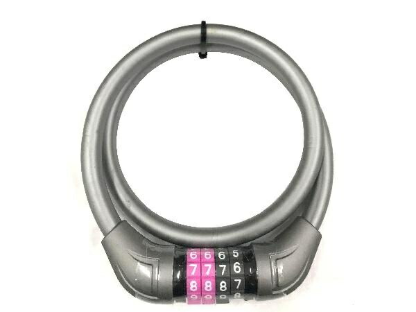 Top Bicycle Cable Lock MySet Compact Dial 60 GR