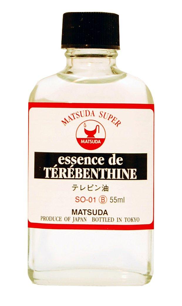 Mazda Super Drawing Solution 55mL <Thinner for Diluting Materials>  8 Varieties Total