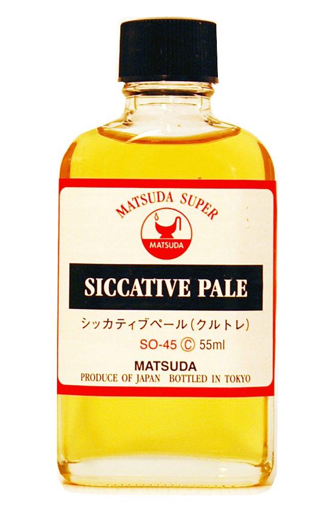 Mazda Super Drawing Solution 55mL <Thinner for Diluting Materials>  8 Varieties Total