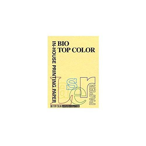 Biotop Color Yellow A4/80gsm 100 sheets