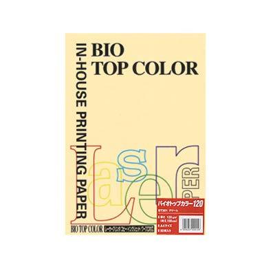 Biotop Color Cream A4/120g 50 sheets