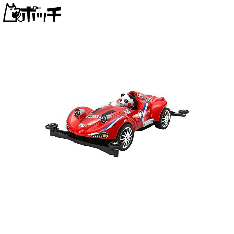 Tamiya Racer Mini 4WD Series No.92 Mini 4WD Panda 2 Super 2 Chassis 18092