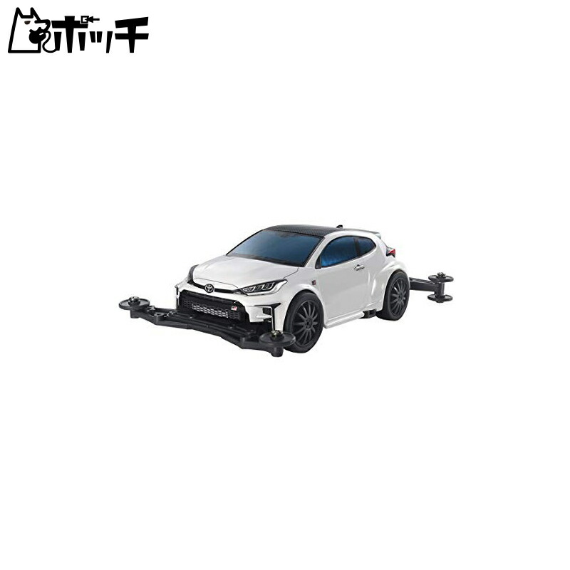 Tamiya Racer Mini 4WD Series No.97 Toyota GR Yaris VZ Chassis 18097
