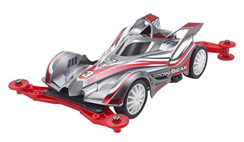TAMIYA Racer Mini 4WD Series No.98 Iron Beak VZ Chassis 18098