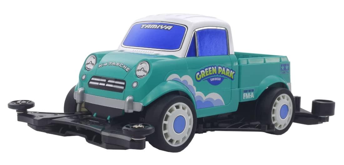 TAMIYA Mini 4WD REV Series No.20 K4 Tash FM-A Chassis 18720