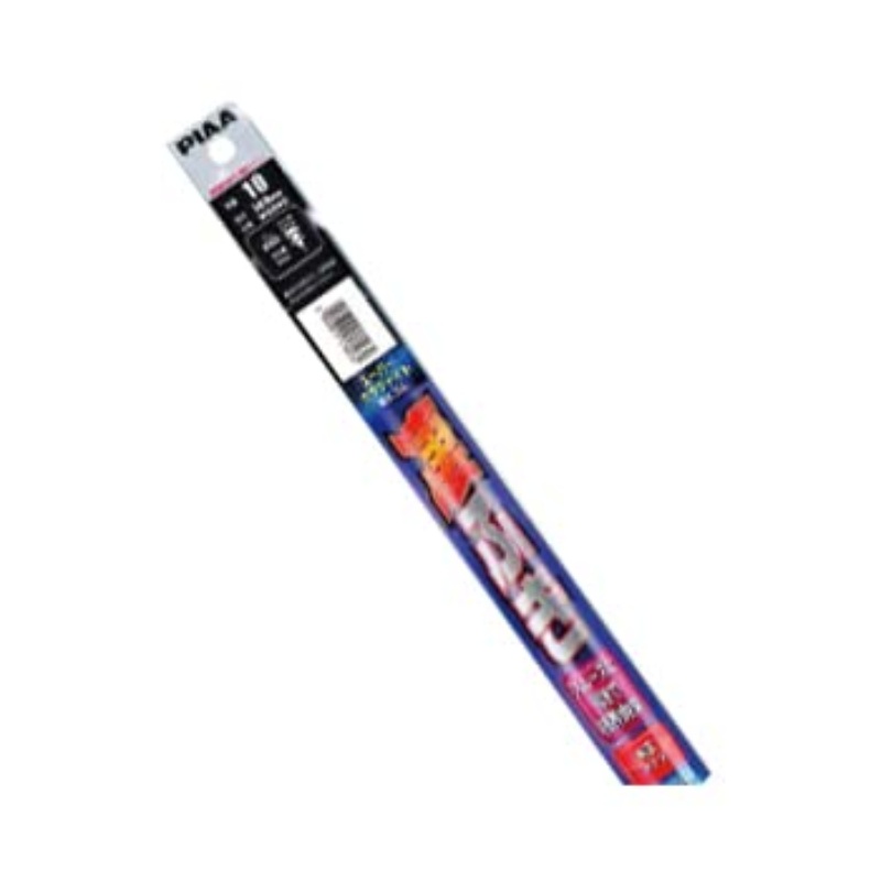 PIAA Wiper Blade Replacement Rubber 650mm Graphite-Coated Rubber Super Graphite 1 Piece Call Number 172 WDR650