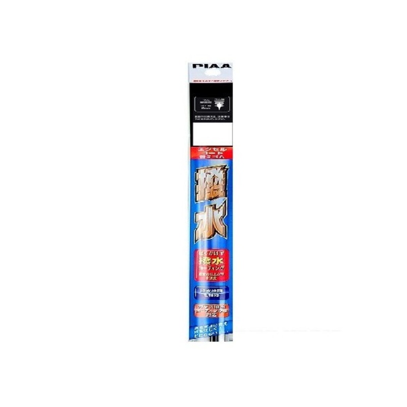 PIAA Wiper Blade Replacement Rubber 550mm Excel Coat Silicone Rubber 1 Piece Call Number 80 EXW55