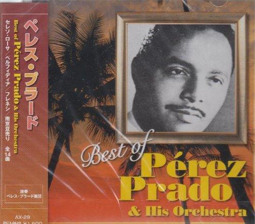Pérez Prado Pérez Prado CD