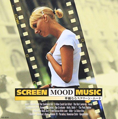 Magnificent Screen Mood: Shoot for Tomorrow  CD