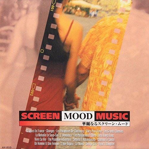 Magnificent Screen Mood: White Lovers CD