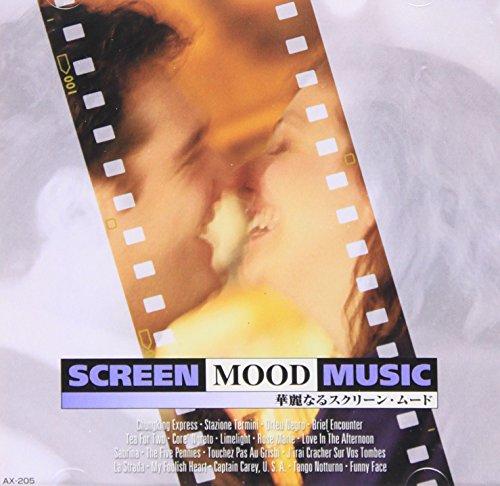 Magnificent Screen Mood: Planet in Love CD