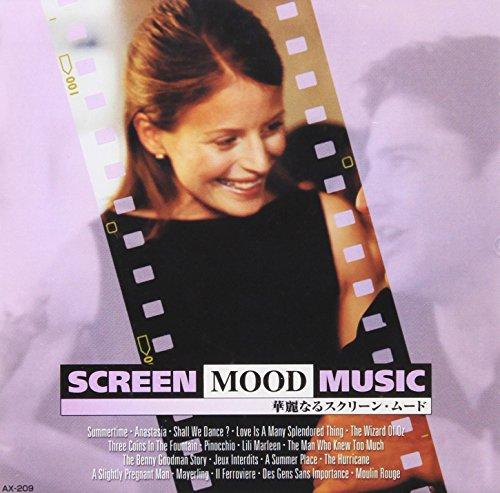 Magnificent Screen Mood: Travel Sentiments CD
